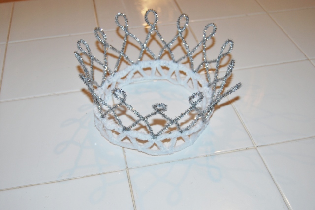 the queen's crown